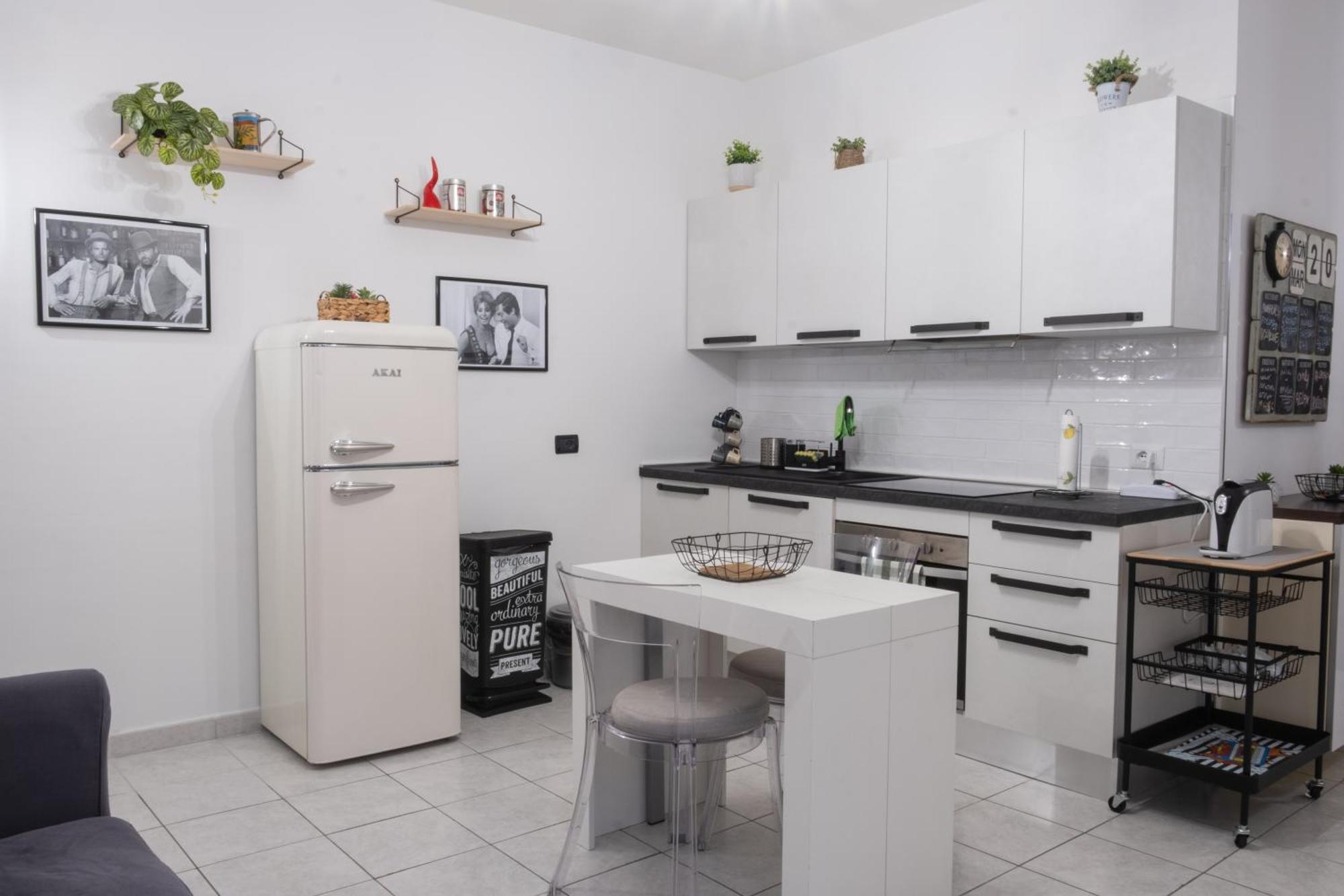Casa Daniela Apartment Rom